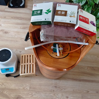 木风家居旗舰店泡脚桶:畅享极致养生体验
