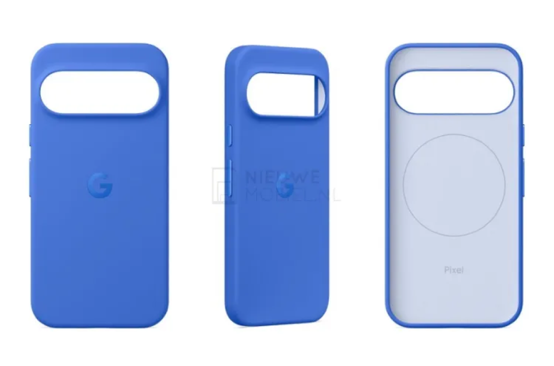 谷歌Pixel 10发布会临近,手机壳曝光暗示支持Qi2磁吸无线充电