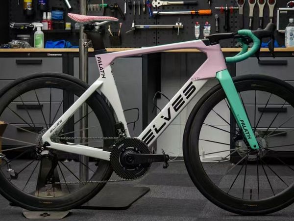 精灵 法拉斯evo 公路车 第一视角 大保养 粤语版