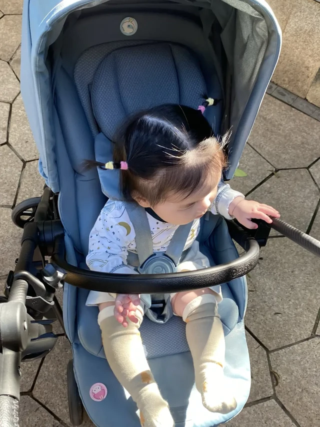 cybex melio3 pro真的太….