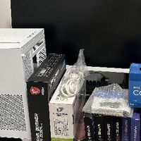 第一次装机，居然一次点亮！💡手残党也能逆袭的装机日记
