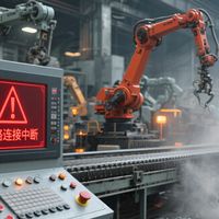 恶劣环境网络总掉线？工业交换机来“扛事儿”！