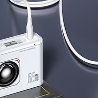 差旅救星！品胜氮化镓充电器入手体验