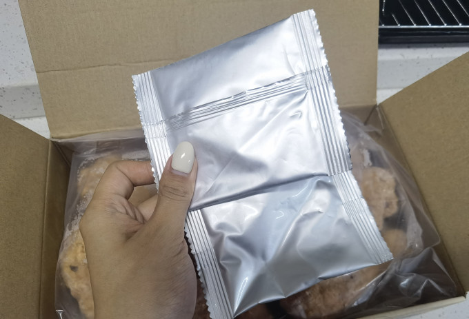 油炸半成品