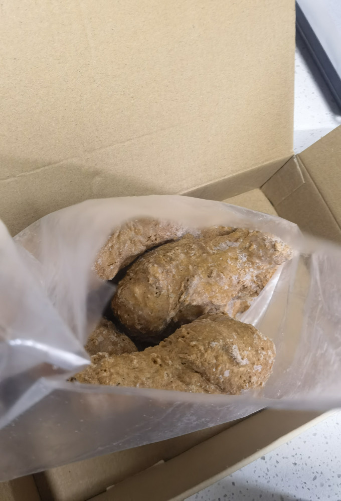 油炸半成品