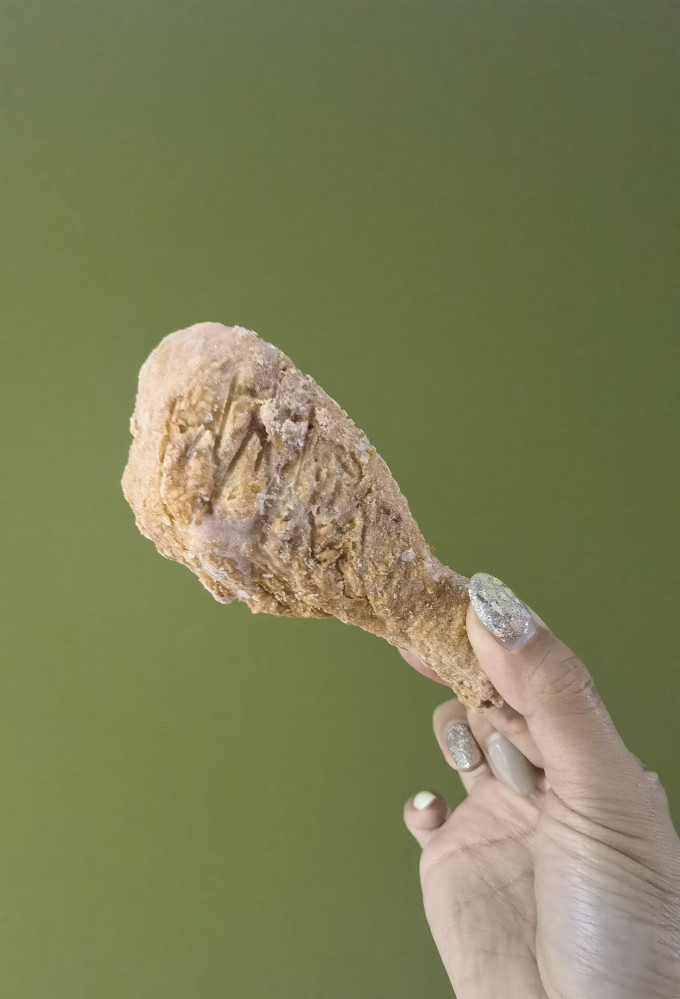 油炸半成品