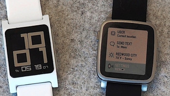 Pebble Time 2电子墨水屏手表重磅回归
