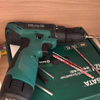 🔧家用 DIY 神器来啦！世达 12V 锂电钻让装修 / 维修变轻松～