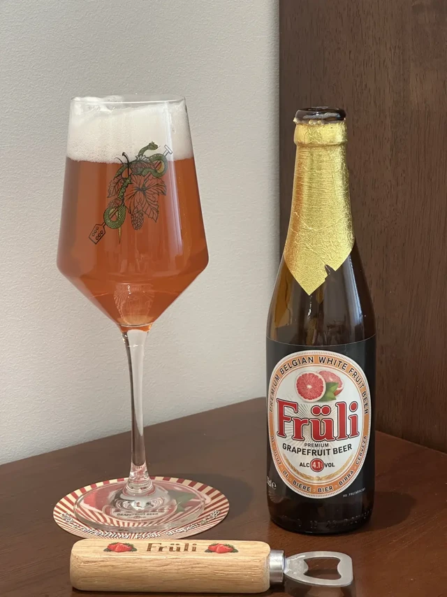 Früli•西柚