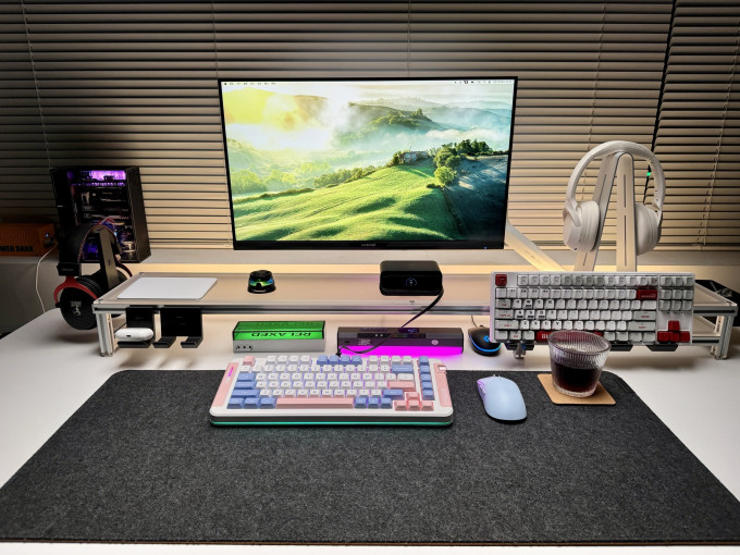 显示器