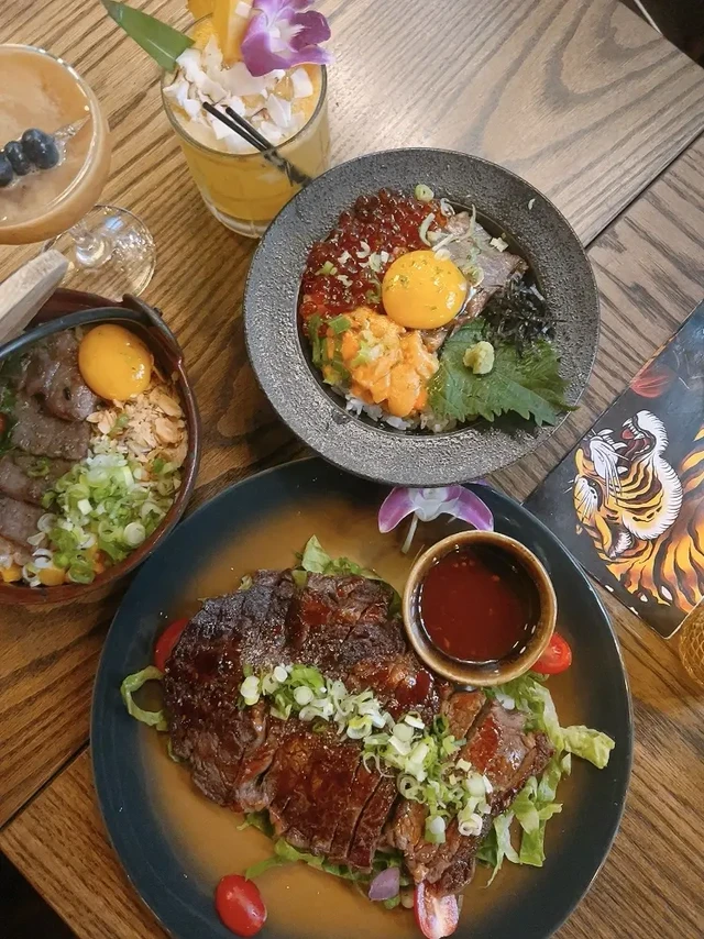 纽约🔥11 Tiger这三道饭我愿意一周吃三次‼️