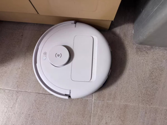 扫拖一体机