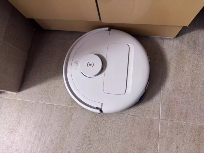 扫拖一体机