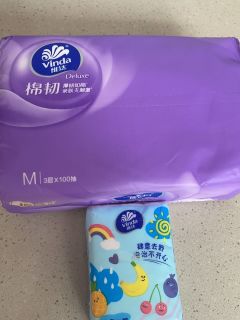 维达家居抽纸质优价廉 