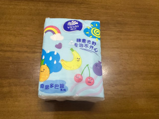 维达家居抽纸质优价廉 
