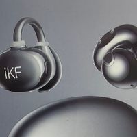 iKF Air Clip Pro：运动耳机新体验