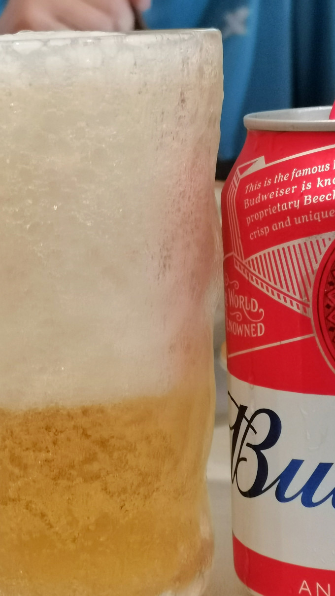 百威啤酒