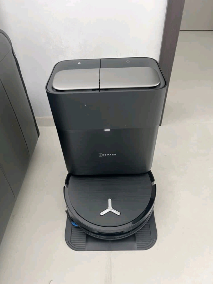 扫拖一体机