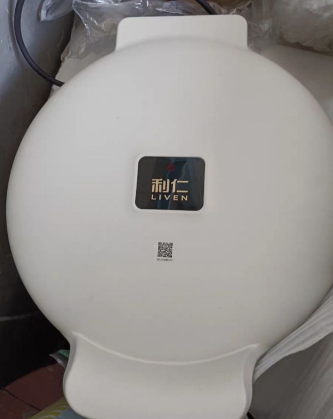 利仁电饼铛