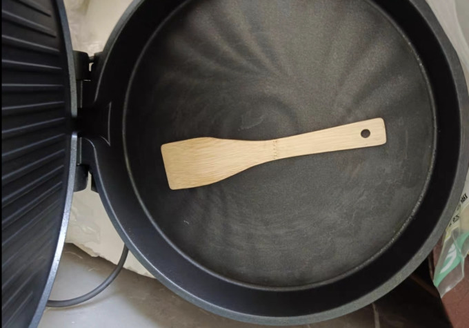 利仁电饼铛