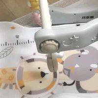 贝初众脚踏钢琴婴儿健身架玩具0-6个月新生儿见面礼品宝宝