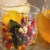 红豆薏米茶助你轻松祛湿
