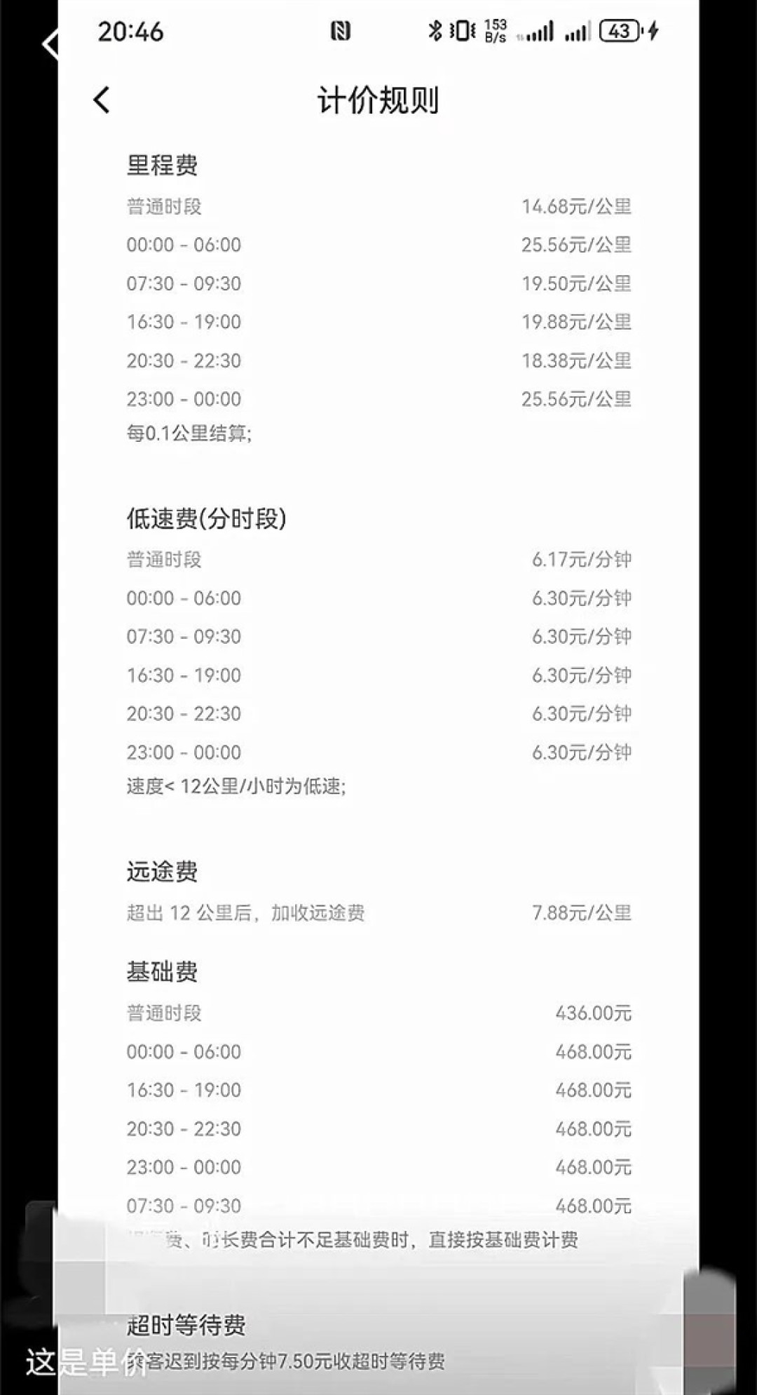 网约车司机晒史上最豪订单:到手15多万元 连续打表20多天