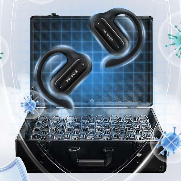 IndoorLink无线讲解器：当安全感成为刚需