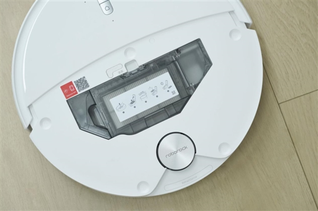 100℃沸腾洗拖布!石头P20 Ultra Plus自清洁扫拖机器人图赏