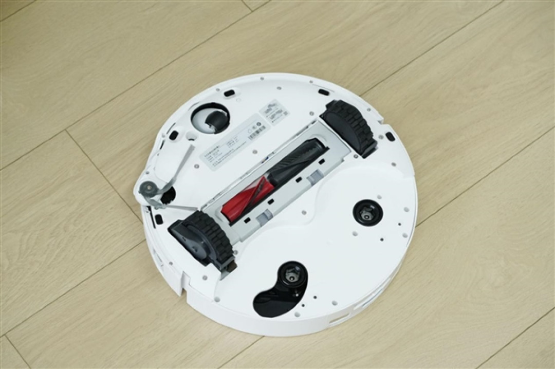 100℃沸腾洗拖布!石头P20 Ultra Plus自清洁扫拖机器人图赏