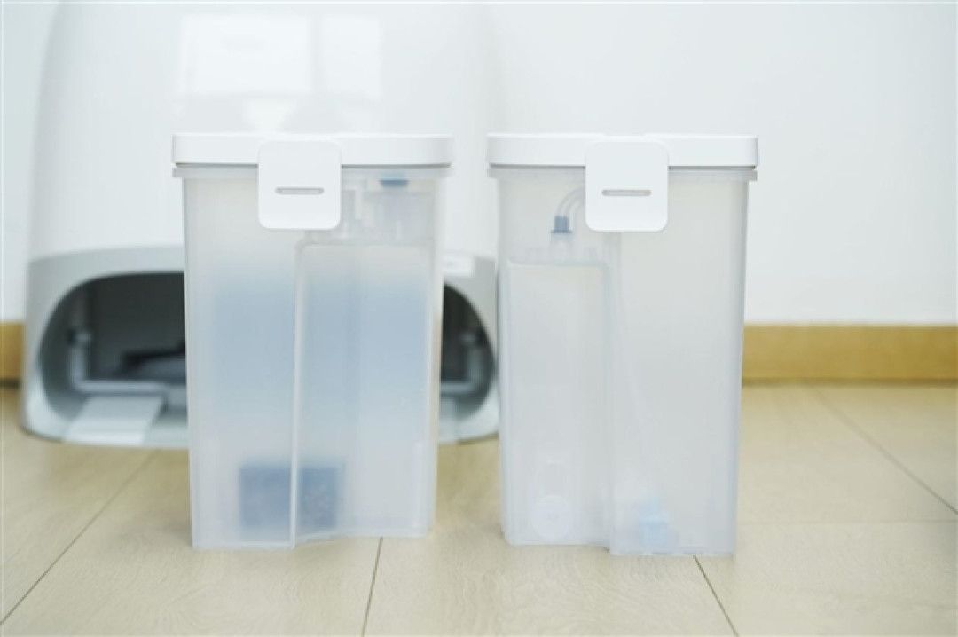 100℃沸腾洗拖布!石头P20 Ultra Plus自清洁扫拖机器人图赏
