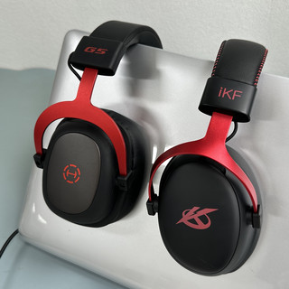 FPS游戏耳机推荐：iKF V11 Max和漫步者G5 谁才是性价比之王？