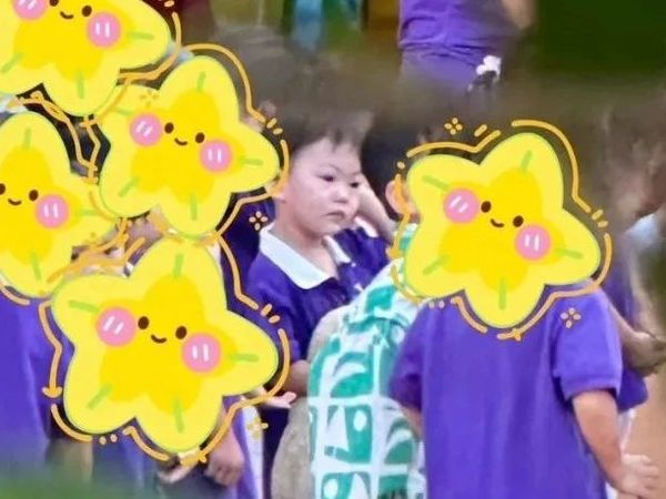 暖暖2岁入园只哭了1周，因为我提前1个月开始做这个工作