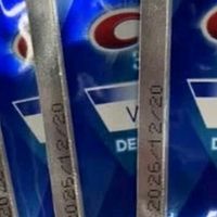 佳洁士闪耀炫白牙贴10对20片去黄去渍防渍轻松美齿新老包装