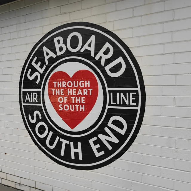 夏洛特探店｜seaboard south end