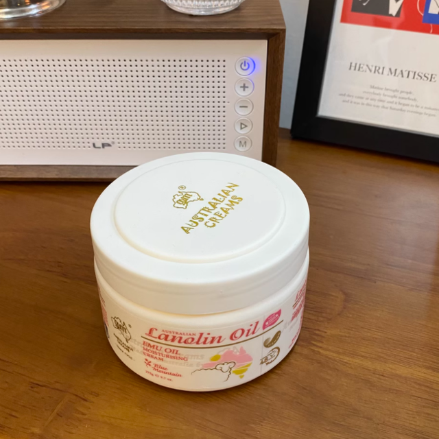 🐑干皮救星来啦！澳芝曼绵羊脂柔润乳让肌肤喝饱水的秘密✨