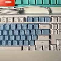 时隔六年半的新键盘，京东京造J104Lite有线机械键盘入手体验