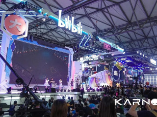 从像素到元宇宙：ChinaJoy二十年狂想曲。