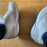 👟拯救扁平足 + 秒变长腿！这双神鞋我能穿一整个秋天～