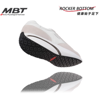 MBT 运动旗舰店足健康鞋女厚底经典休闲鞋：时尚与健康的完美融合