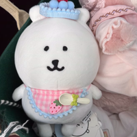 MINISO 名创优品 8 寸毛绒公仔：萌趣魅力，温暖相伴