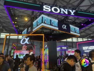 ChinaJoy二十年：从游戏展到数字科技狂欢节。