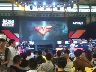 ChinaJoy二十年：从游戏展到数字科技狂欢节。