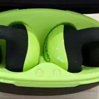 七夕情侣推荐好物|骨聆ProfitX T90小飞豆：我的骑行和运动好伴侣