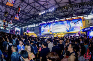 ChinaJoy进化论：当游戏展变成未来试验场。