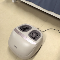 👣拯救暴走星人！倍轻松足疗机按完整个人飘起来～