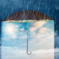 大暴雨特大暴雨要来了：注意防范强对流天气