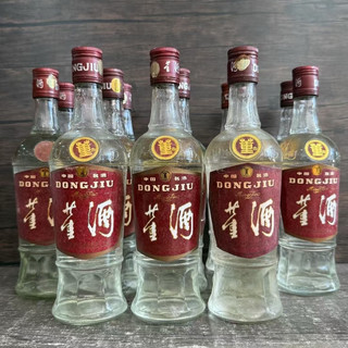 董酒陈年老酒董香型白酒单瓶装500ml 59度【报价价格评测怎么样】-什么