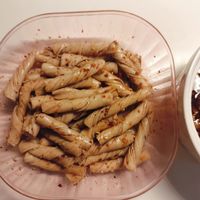 干豆皮豆筋卷，炒菜凉拌都好吃