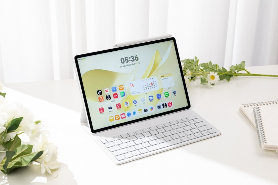 全新华为MatePad Air发布,AI技术全新升级